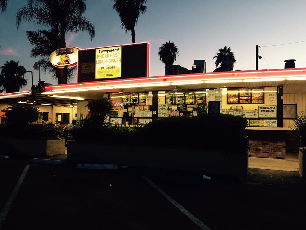 Sunnymead Burgers